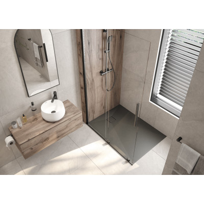 Deante Arnika uchwyt na papier toaletowy titanium ADA_D211