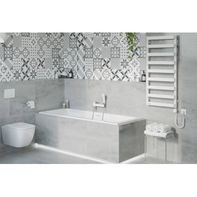 EXCELLENT EXCELLENT GRZAŁKA ELEKTRYCZNA 600W, BIAŁA GREX.600W.WH