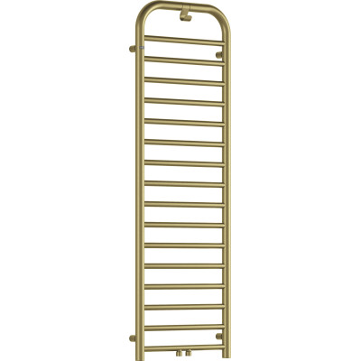 Deante Silia grzejnik łazienkowy drabinkowy 157x50 cm złoty AGI_RG51