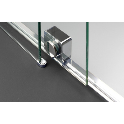 Deante Prizma ścianka prysznicowa walk-in 120 cm chrom połysk/szkło przezroczyste KTJ_032R