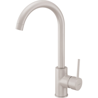 Deante Nemezja bateria kuchenna stojąca beżowa BEN_562M