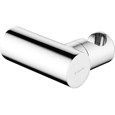 Deante Round uchwyt prysznicowy chrom ANR021U