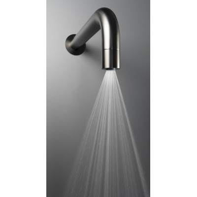 Deante Silia zestaw prysznicowy podtynkowy titanium NQSD9XK