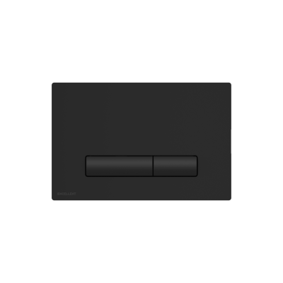 EXCELLENT PRZYCISK AURRO FRESH DO STELAŻA SHIRO PREMIUM, CZARNY INEX.AF230.150.BL