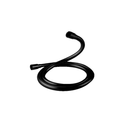 EXCELLENT WĄŻ PRYSZNICOWY BLACK ROUND 150 AREX.SHB.R150BL