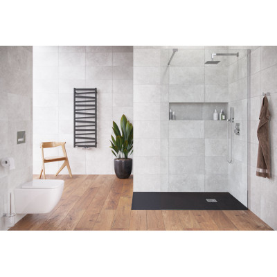 EXCELLENT BRODZIK ARDA 180X90 CM, BETON BREX.1503.180.090.CON