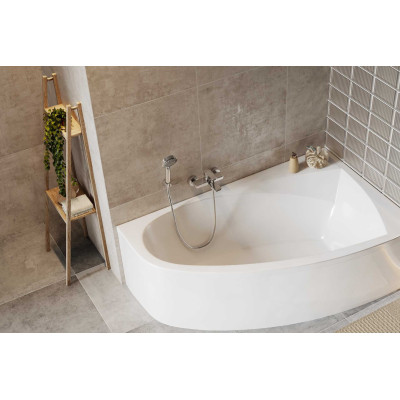 EXCELLENT ACTIMA URSA SŁUCHAWKA PRYSZNICOWA, CHROM ARAC.SH.S3125