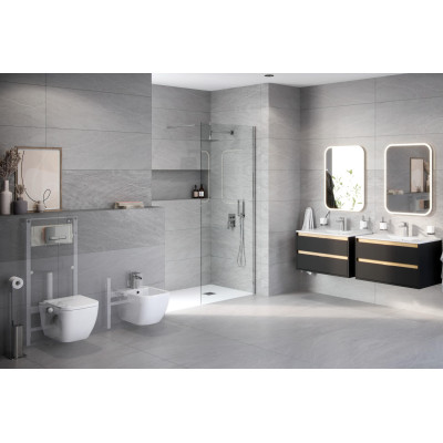 EXCELLENT SHIRO 2.0 STELAŻ PODTYNKOWY DO MISKI WC INEX.SH2.1110.500