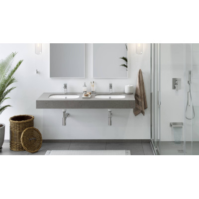 EXCELLENT CANDERA UMYWALKA PODBLATOWA 56,5X40 CM, BIAŁA CEEX.5121.565.WH