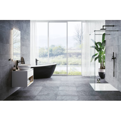 EXCELLENT TUTO SZAFKA Z BLATEM 80 CM, BIAŁY/DĄB MLEX.0102.800.WHBL