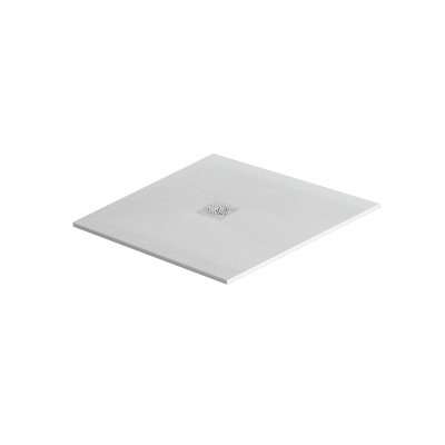 EXCELLENT BRODZIK ARDA 90X90 CM, BIAŁY BREX.1502.090.090.WHN