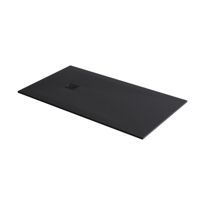 EXCELLENT BRODZIK ARDA 120X90 CM, CZARNY BREX.1503.120.090.BLN