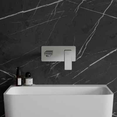 OMNIRES PARMA BATERIA UMYWALKOWA PODTYNKOWA PM7415CR