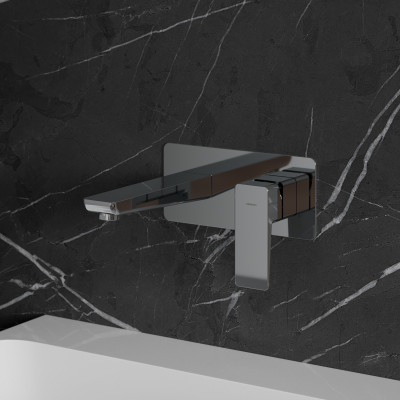 OMNIRES PARMA BATERIA UMYWALKOWA PODTYNKOWA PM7415CR