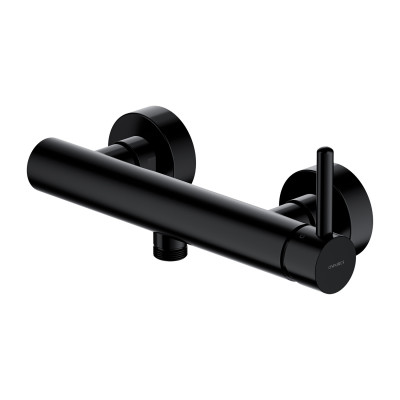 OMNIRES Y1240BL Y BATERIA PRYSZNICOWA, CZARNY