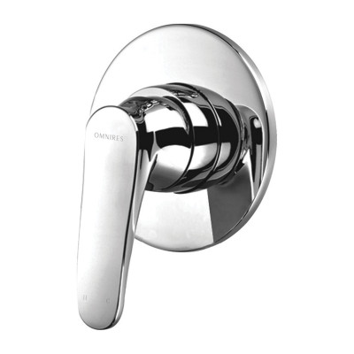 OMNIRES ART DECO BATERIA PRYSZNICOWA PODTYNKOWA AD5145CR