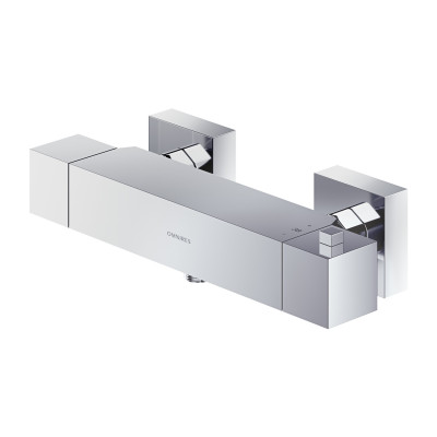 OMNIRES FRESH TERMOSTATYCZNA BATERIA PRYSZNICOWA FR7146CR