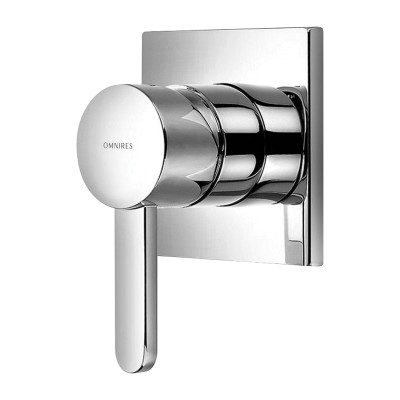 OMNIRES DARLING BATERIA PRYSZNICOWA PODTYNKOWA DA5045CR