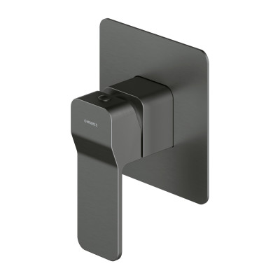 OMNIRES SLIDE BATERIA PRYSZNICOWA PODTYNKOWA SL7745GR