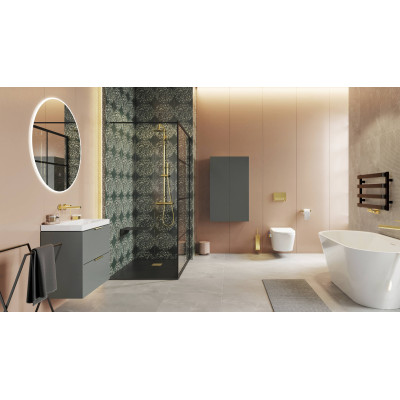 EXCELLENT LUMIRO LUSTRO OKRĄGŁE LED 60 CM Z MATĄ GRZEWCZĄ DOEX.LU060.AC