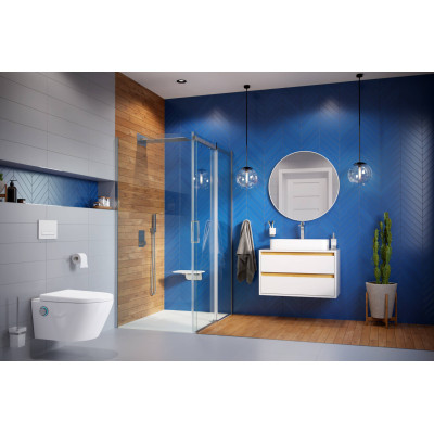 EXCELLENT VIRRO LUSTRO OKRĄGŁE 60 BIAŁY MAT DOEX.VI060.WH