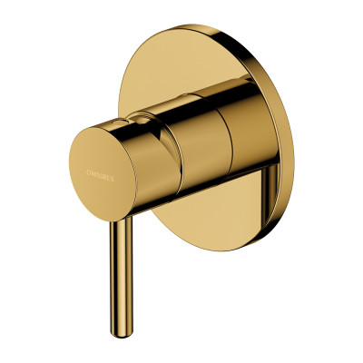 OMNIRES Y BATERIA PRYSZNICOWA PODTYNKOWA Y1245GL