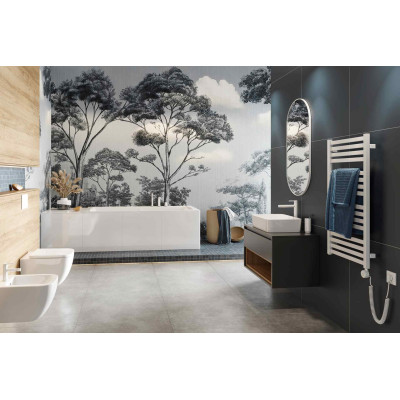 EXCELLENT HOROS 96 ELEKTRYCZNY ZESTAW GRZEJNIKOWY- MOC 400W GREX.HO96.SET.WH