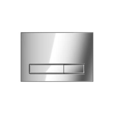 EXCELLENT GRAVIO PRZYCISK DO STELAŻA PODTYNKOWEGO FLARO CHROM INEX.GR220.150.CR