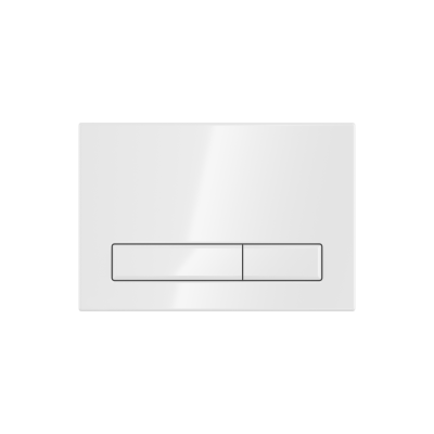 EXCELLENT GRAVIO PRZYCISK DO STELAŻA PODTYNKOWEGO FLARO BIAŁY INEX.GR220.150.WH