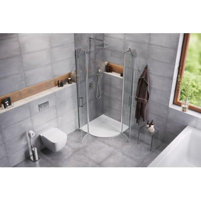 EXCELLENT POKRYWA BRODZIKA ARDA, BIAŁA BREX.1509.WHN