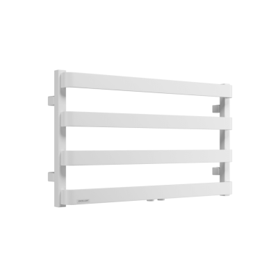 EXCELLENT METEOR 46 GRZEJNIK WANNOWY 46X80, BIAŁY SOFT GREX.MEW46.WH