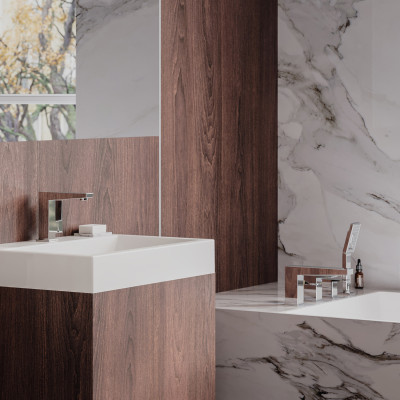 OMNIRES FRESH BATERIA WANNOWA 4-OTWOROWA FR7132CR