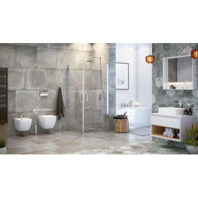 EXCELLENT RIKO SZCZOTKA WOLNOSTOJĄCA/DO ŚCIANY, CHROM DOEX.1617CR