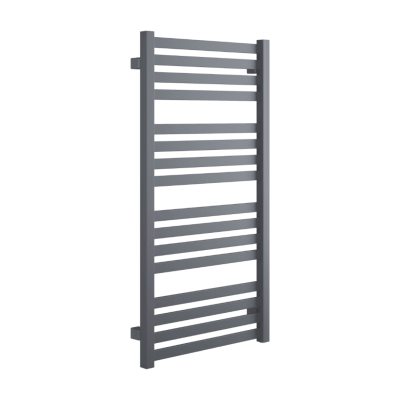 EXCELLENT HOROS 96 GRZEJNIK ŁAZIENKOWY 96X50, SZARY METALIK GREX.HO96.GR