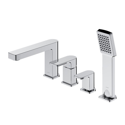 OMNIRES BARETTI BATERIA WANNOWA 4-OTWOROWA BA7832CR