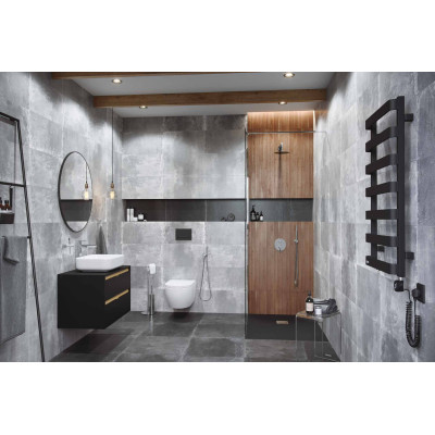 EXCELLENT WESTA GRZAŁKA ELEKTRYCZNA 400W, CZARNA, GREX.400W.BL