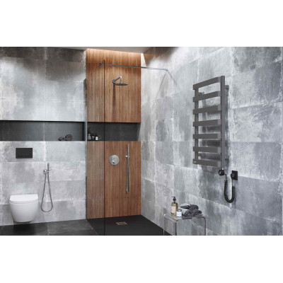 EXCELLENT WESTA GRZAŁKA ELEKTRYCZNA 400W, CZARNA, GREX.400W.BL