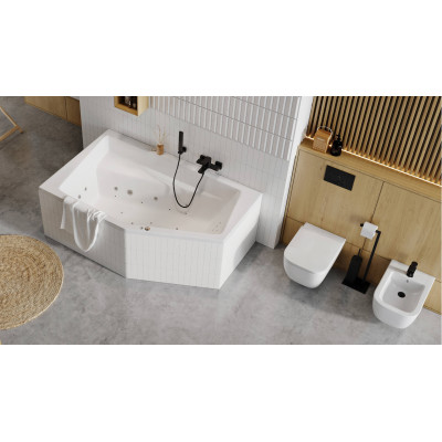 EXCELLENT NESS BIDET WISZĄCY 50X34.5 CM, BIAŁY CENL.3506.500.WH