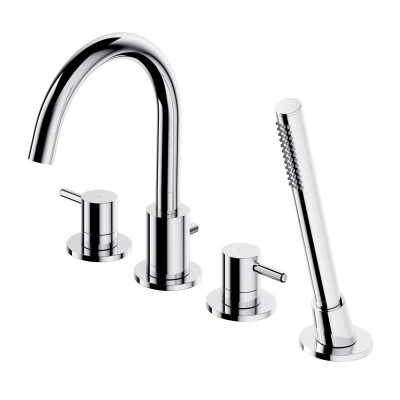 OMNIRES Y BATERIA WANNOWA 4-OTWOROWA Y1232CR