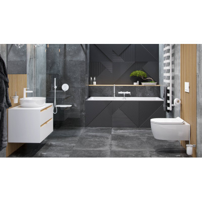 EXCELLENT RONITY 50S UMYWALKA NABLATOWA 50X38 CM, BIAŁA CEAC.2901.500.WH