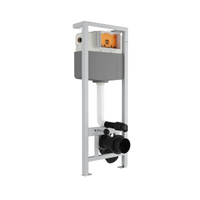 EXCELLENT FLARO EXPERT STELAŻ PODTYNKOWY DO WC INEX.FL1120.425