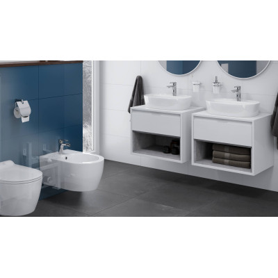 EXCELLENT SHIRO STELAŻ PODTYNKOWY DO BIDETU INEX.SH505.420