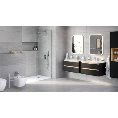 EXCELLENT SHIRO STELAŻ PODTYNKOWY DO BIDETU INEX.SH505.420