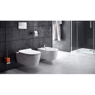 EXCELLENT EXCELLENT DOTO BIDET WISZĄCY 53.7X28.8 CM, BIAŁA CEEX.1506.537.WH