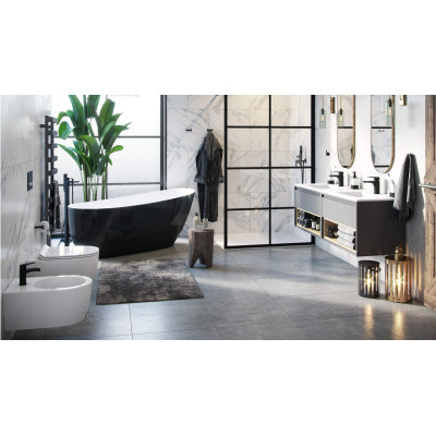 EXCELLENT EXCELLENT DOTO BIDET WISZĄCY 53.7X28.8 CM, BIAŁA CEEX.1506.537.WH