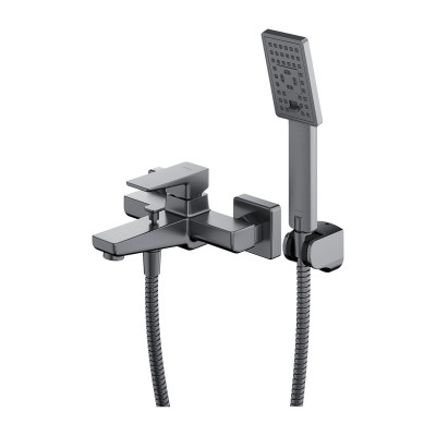 OMNIRES PARMA BATERIA WANNOWA Z ZESTAWEM PRYSZNICOWYM PM7431IN