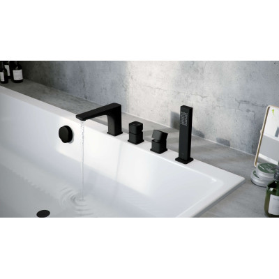EXCELLENT KERIA BATERIA WANNOWA 4-OTWOROWA AREX.2034BL
