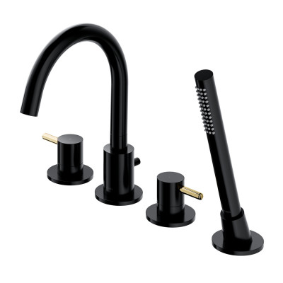 OMNIRES Y BATERIA WANNOWA 4-OTWOROWA Y1232BLGL