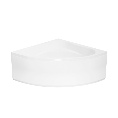 EXCELLENT IZI SYSTEM OBUDOWA DO WANNY GLAMOUR 140X60 CM, BIAŁA OBEX.GLA.14WH