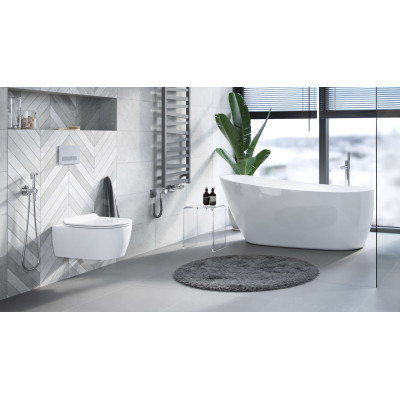 EXCELLENT PI BATERIA WANNOWA WOLNOSTOJACA, CHROM AREX.1255CR